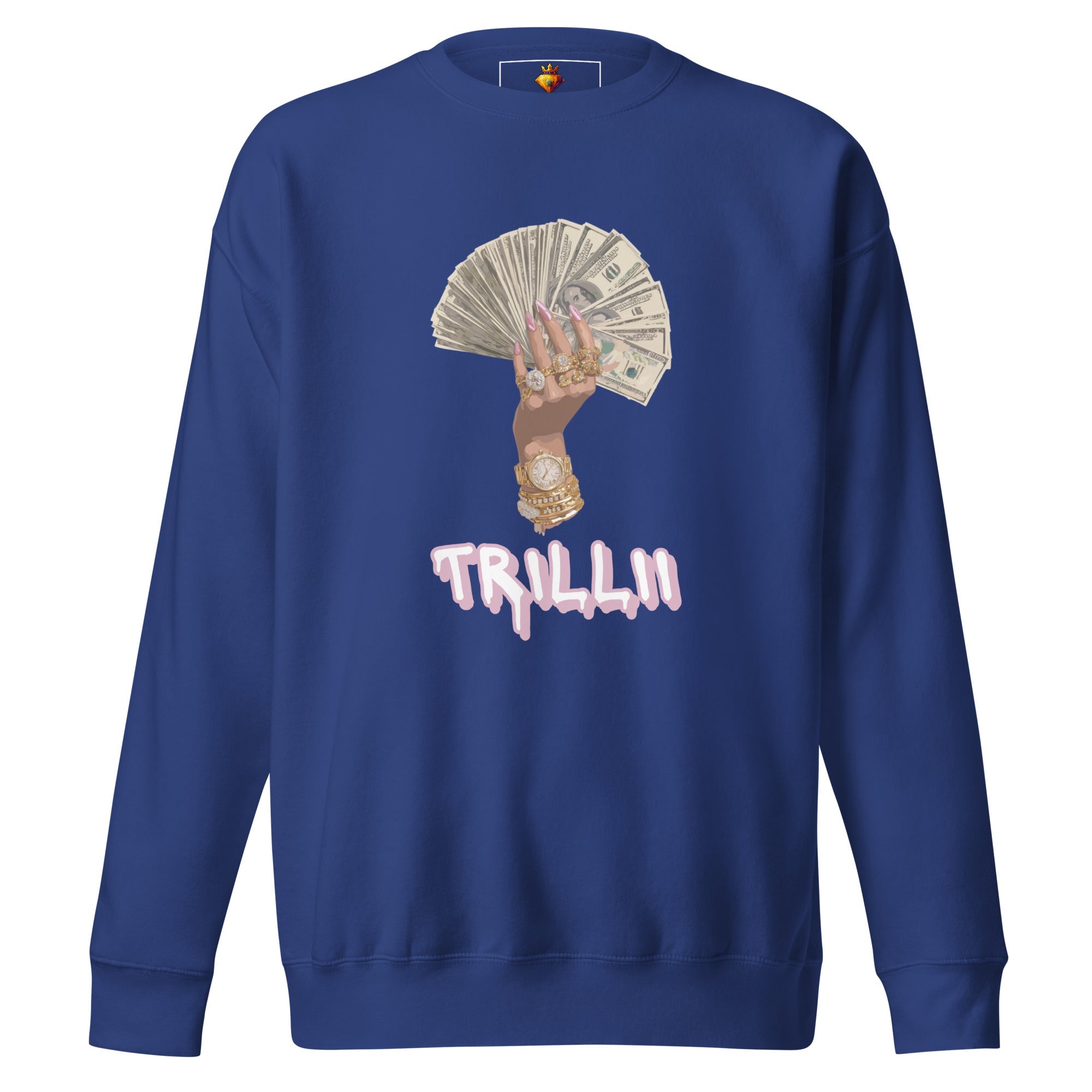 B.B.H.M.M (Women's Premium Sweatshirt - FB0143) - Trillii