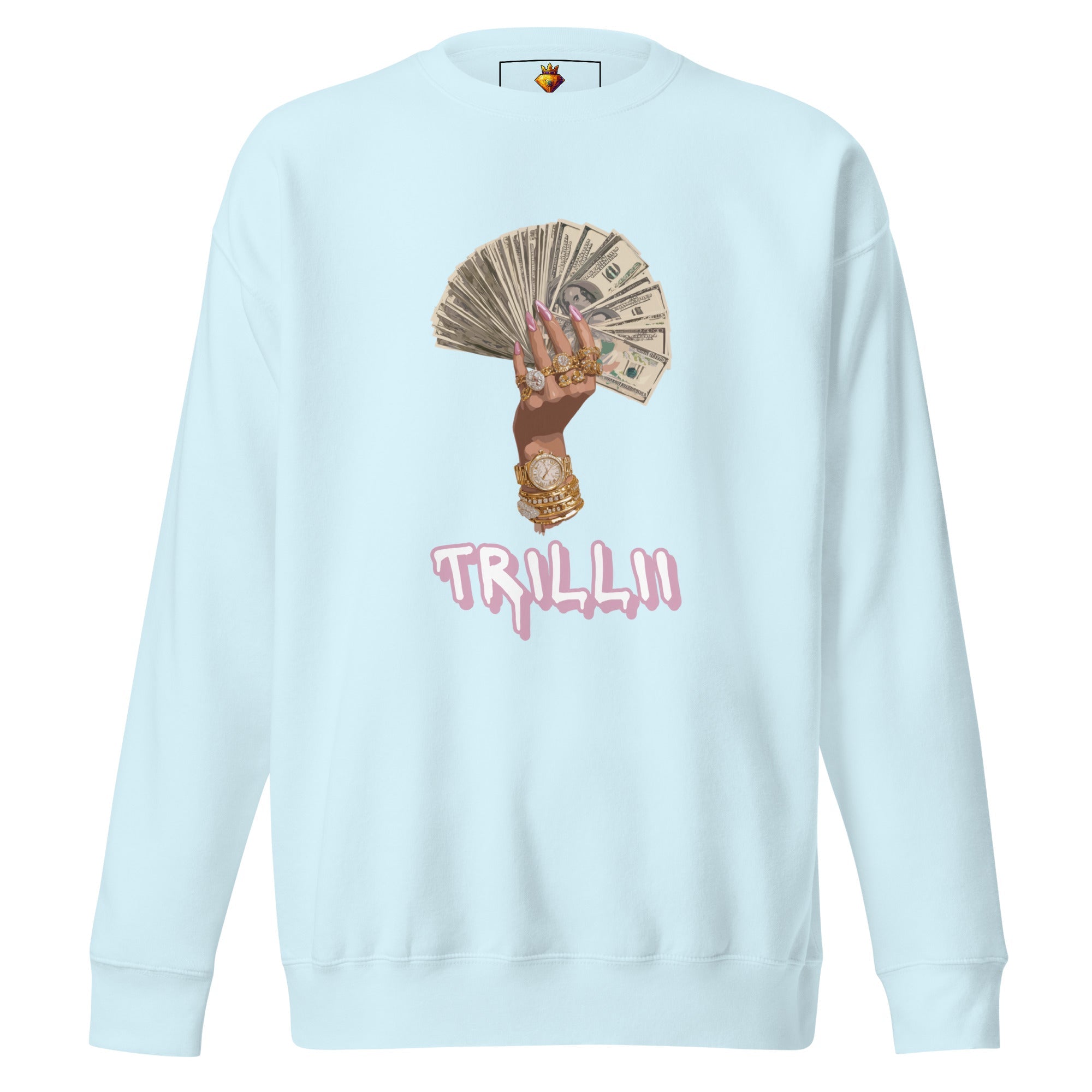 B.B.H.M.M (Women's Premium Sweatshirt - FB0143) - Trillii