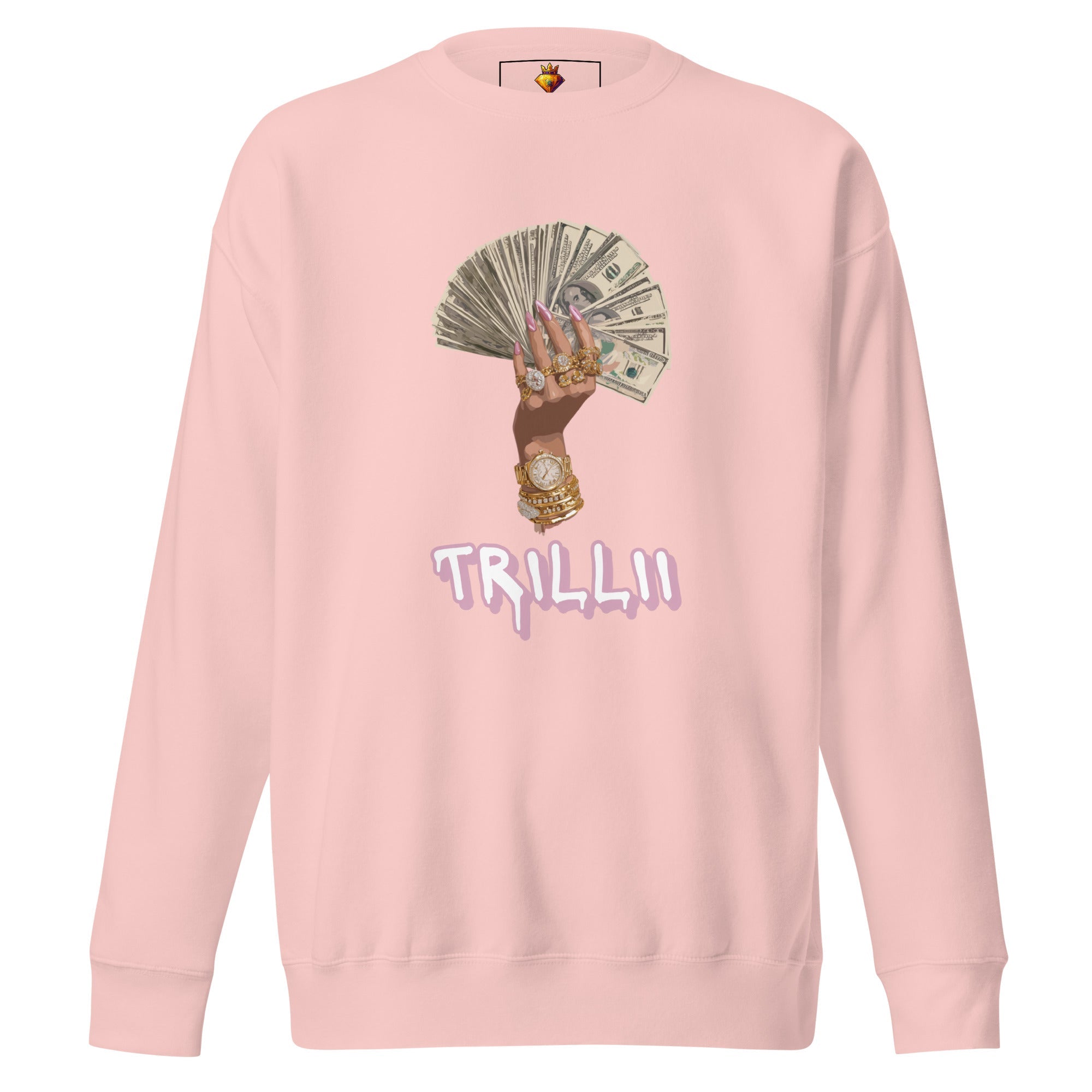 B.B.H.M.M (Women's Premium Sweatshirt - FB0143) - Trillii