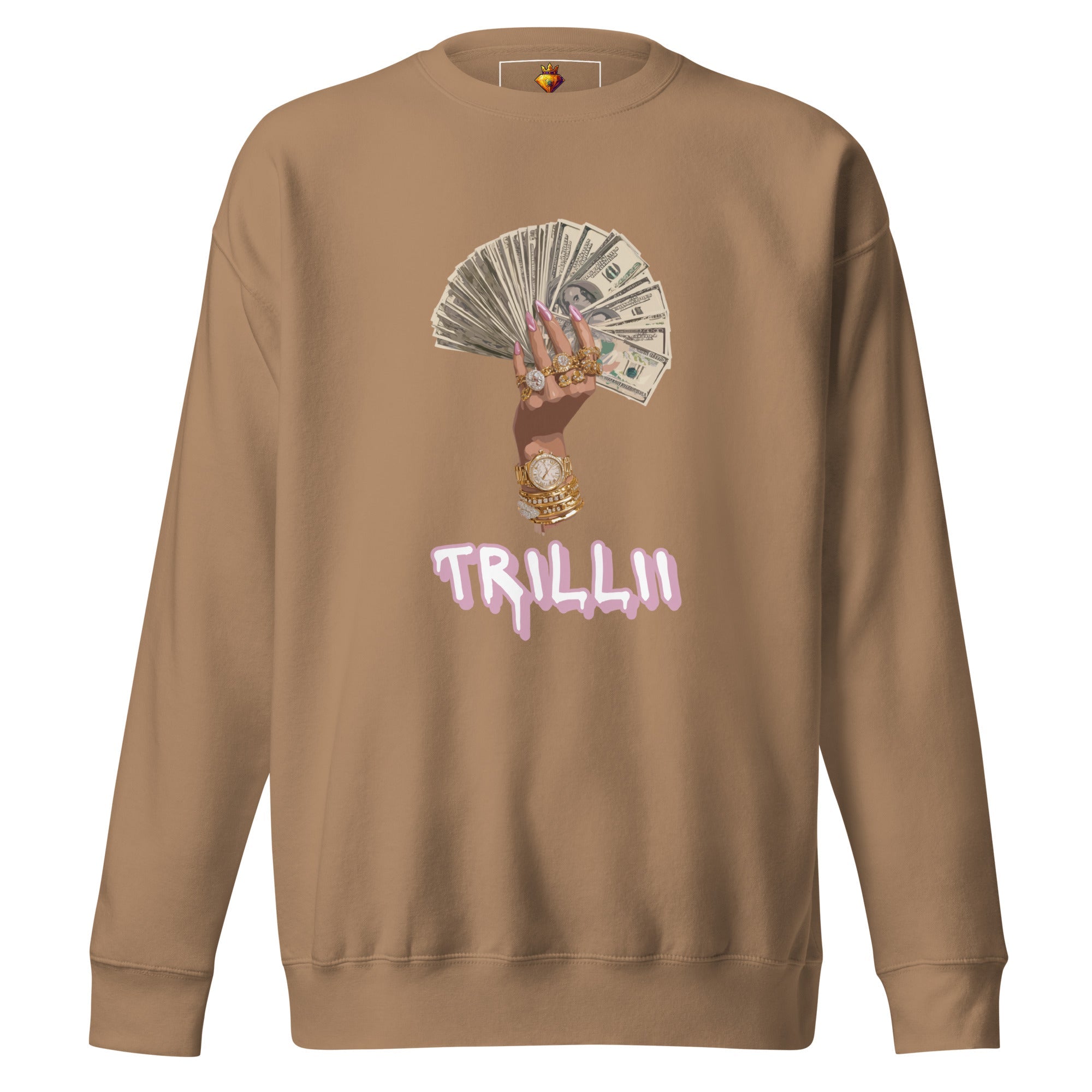 B.B.H.M.M (Women's Premium Sweatshirt - FB0143) - Trillii