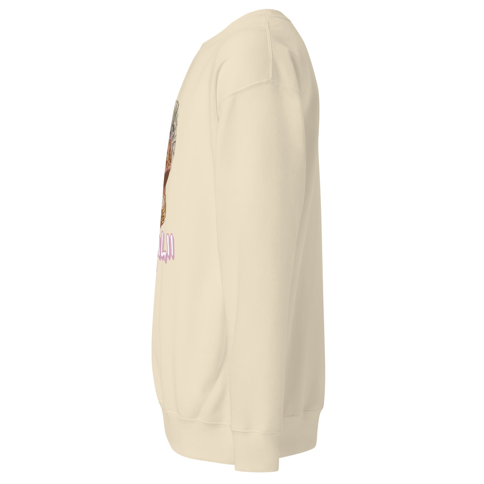 B.B.H.M.M (Women's Premium Sweatshirt - FB0143) - Trillii