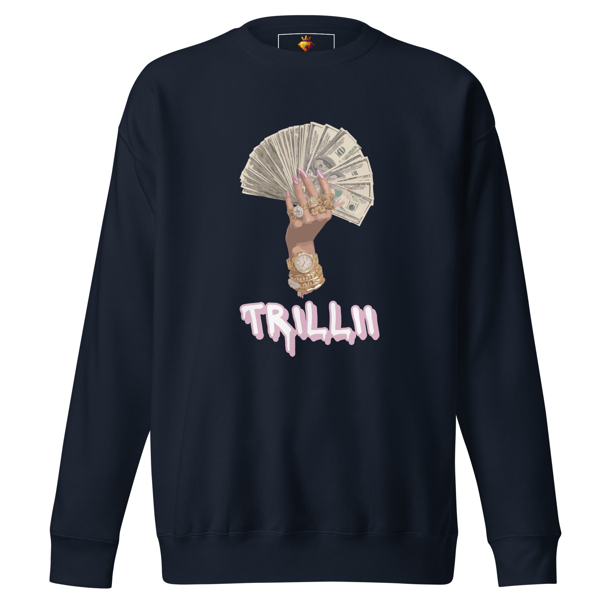 B.B.H.M.M (Women's Premium Sweatshirt - FB0143) - Trillii