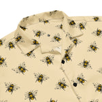 Beesness (Button Shirt - FB0064) - Trillii