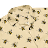 Beesness (Button Shirt - FB0064) - Trillii