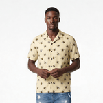 Beesness (Button Shirt - FB0064) - Trillii