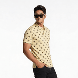 Beesness (Slim Fit Polo - FB0064) - Trillii
