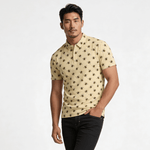 Beesness (Slim Fit Polo - FB0064) - Trillii
