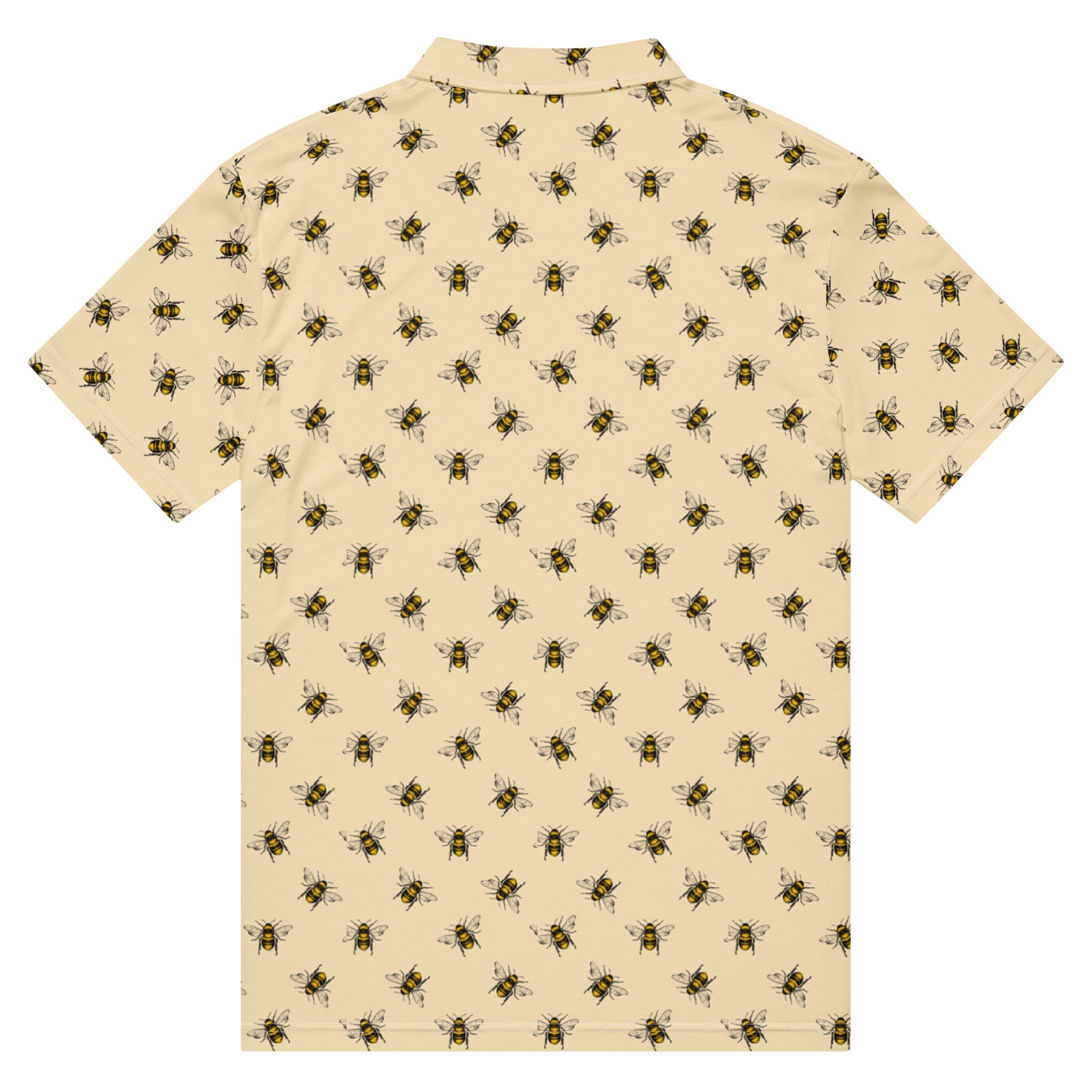 Beesness (Slim Fit Polo - FB0064) - Trillii