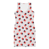 Berry Nice (Bodycon Dress - FB0080) - Trillii