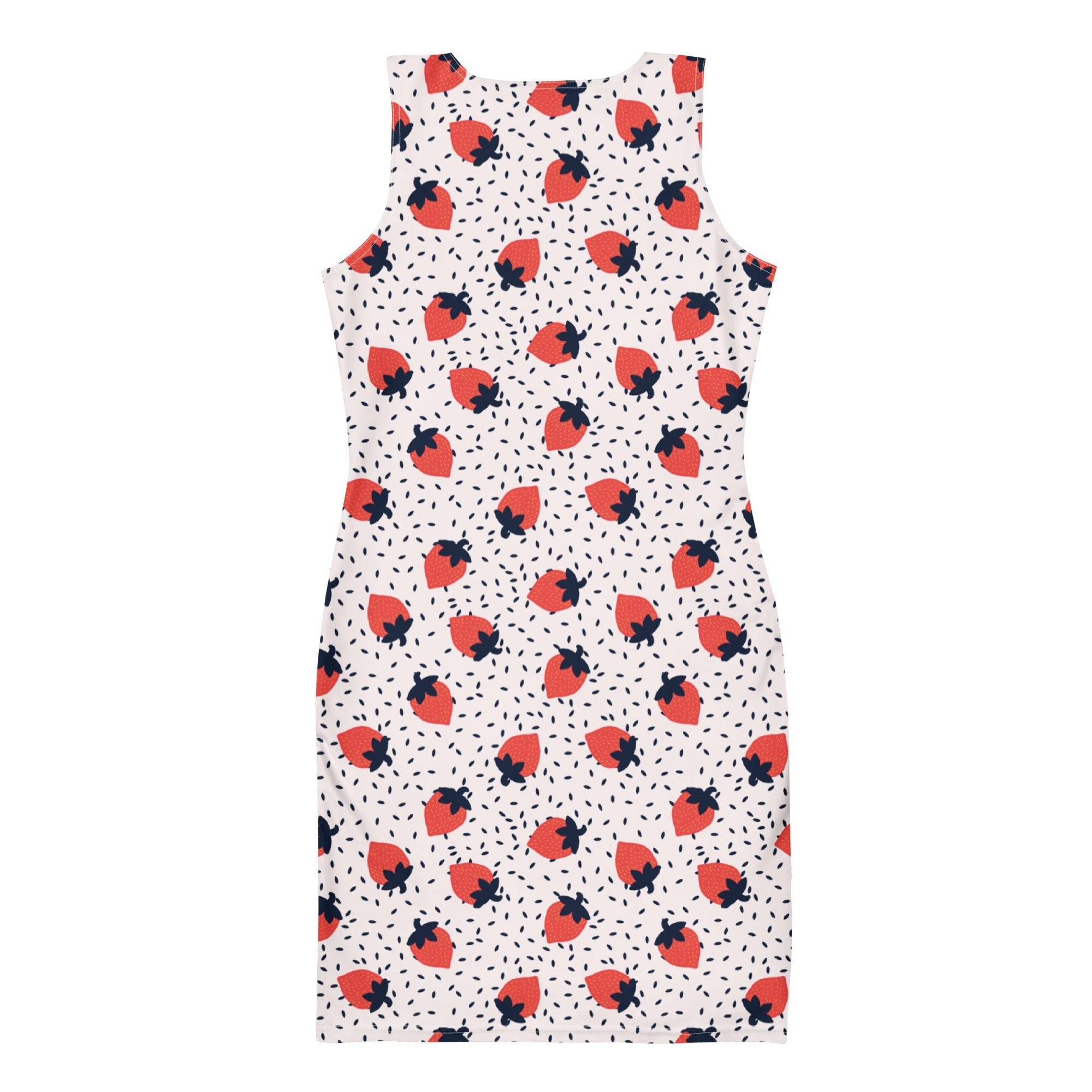 Berry Nice (Bodycon Dress - FB0080) - Trillii