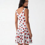 Berry Nice (Skater Dress - FB0080) - Trillii