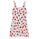 Berry Nice (Skater Dress - FB0080) - Trillii