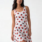 Berry Nice (Skater Dress - FB0080) - Trillii