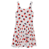 Berry Nice (Skater Dress - FB0080) - Trillii