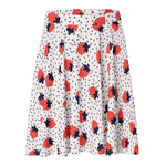 Berry Nice (Skater Skirt - FB0080) - Trillii