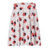 Berry Nice (Skater Skirt - FB0080) - Trillii