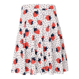 Berry Nice (Skater Skirt - FB0080) - Trillii