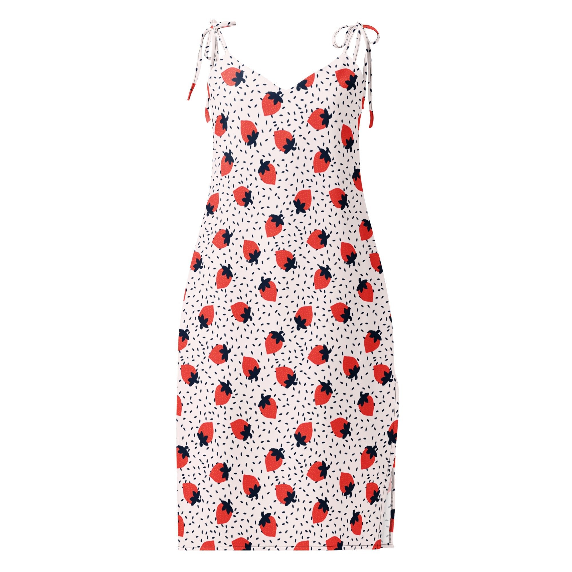 Berry Nice (Slip Dress - FB0080) - Trillii