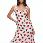 Berry Nice (Slip Dress - FB0080) - Trillii