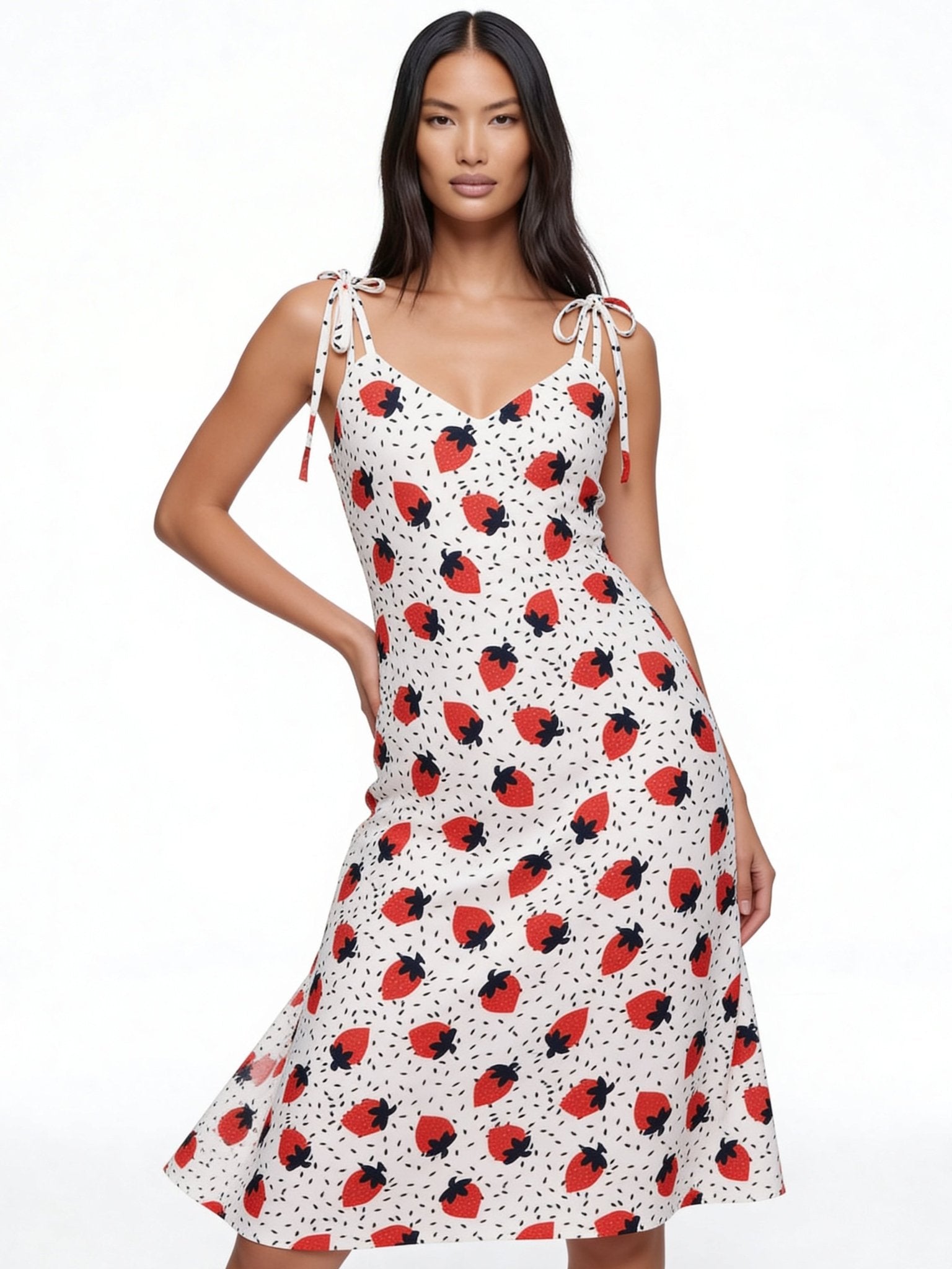 Berry Nice (Slip Dress - FB0080) - Trillii