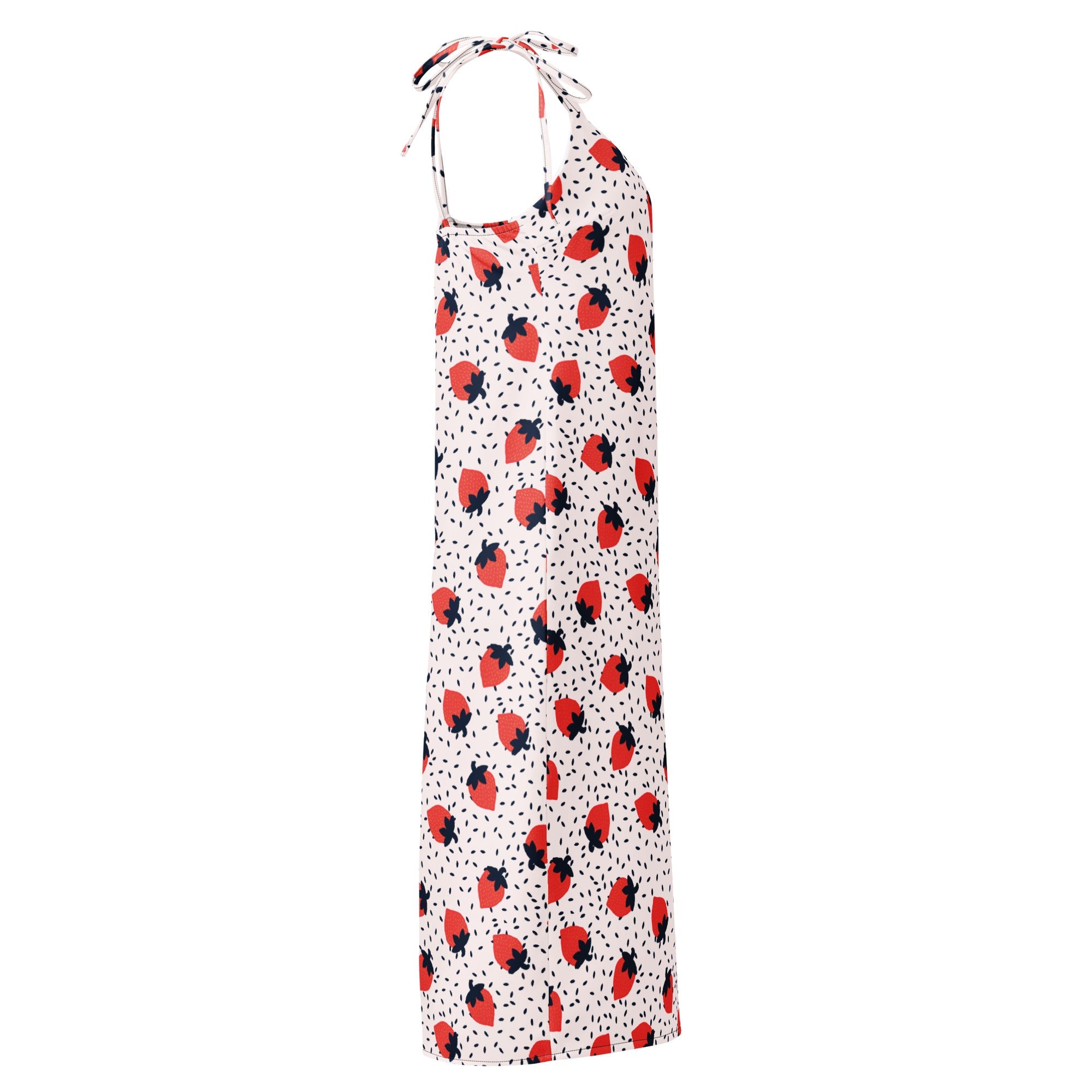 Berry Nice (Slip Dress - FB0080) - Trillii