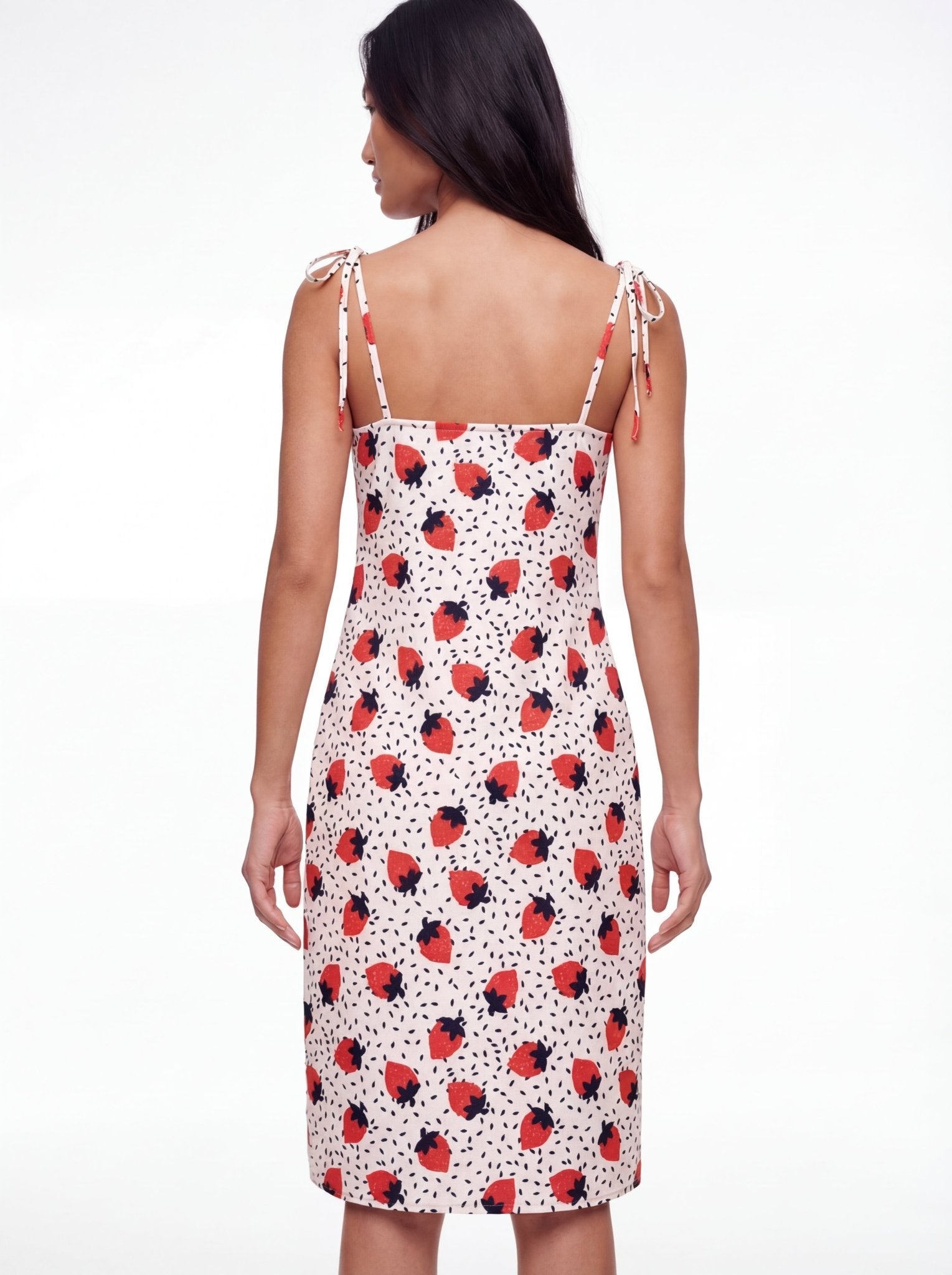 Berry Nice (Slip Dress - FB0080) - Trillii