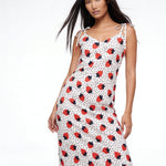 Berry Nice (Slip Dress - FB0080) - Trillii