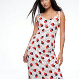 Berry Nice (Slip Dress - FB0080) - Trillii