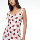 Berry Nice (Slip Dress - FB0080) - Trillii