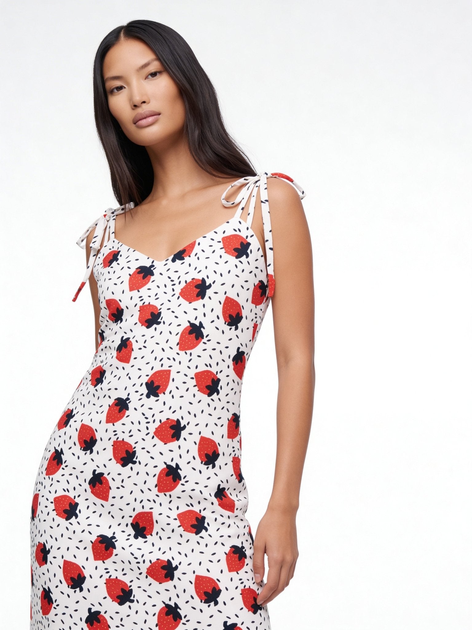 Berry Nice (Slip Dress - FB0080) - Trillii