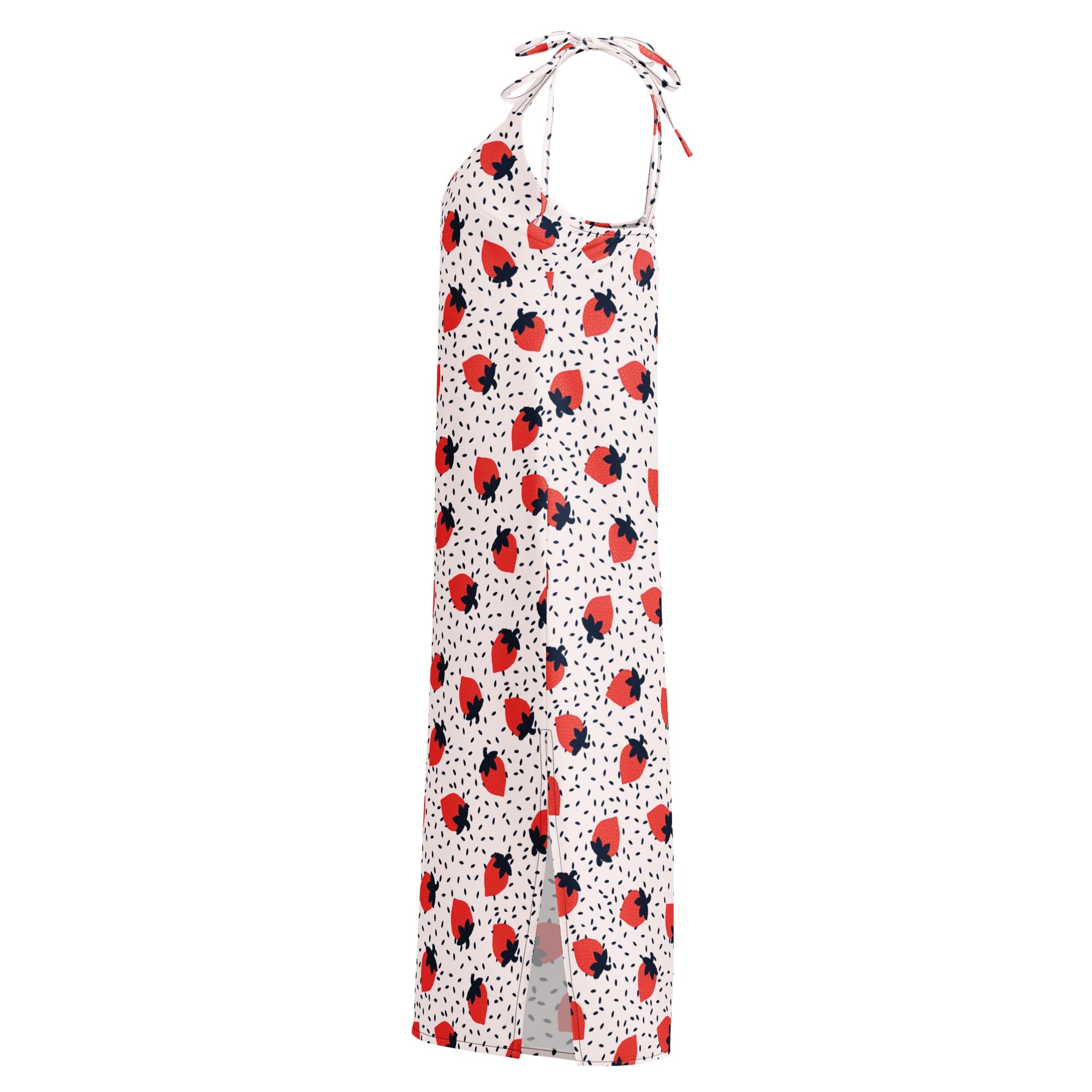 Berry Nice (Slip Dress - FB0080) - Trillii