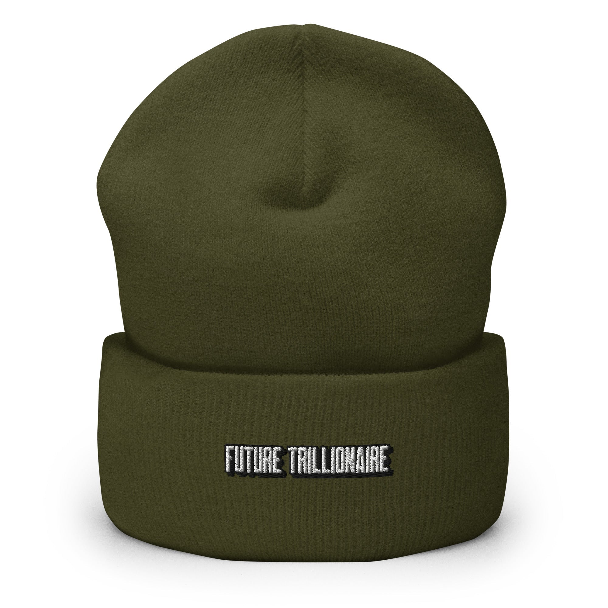Big Time (Cuffed Beanie - FB0103) - Trillii