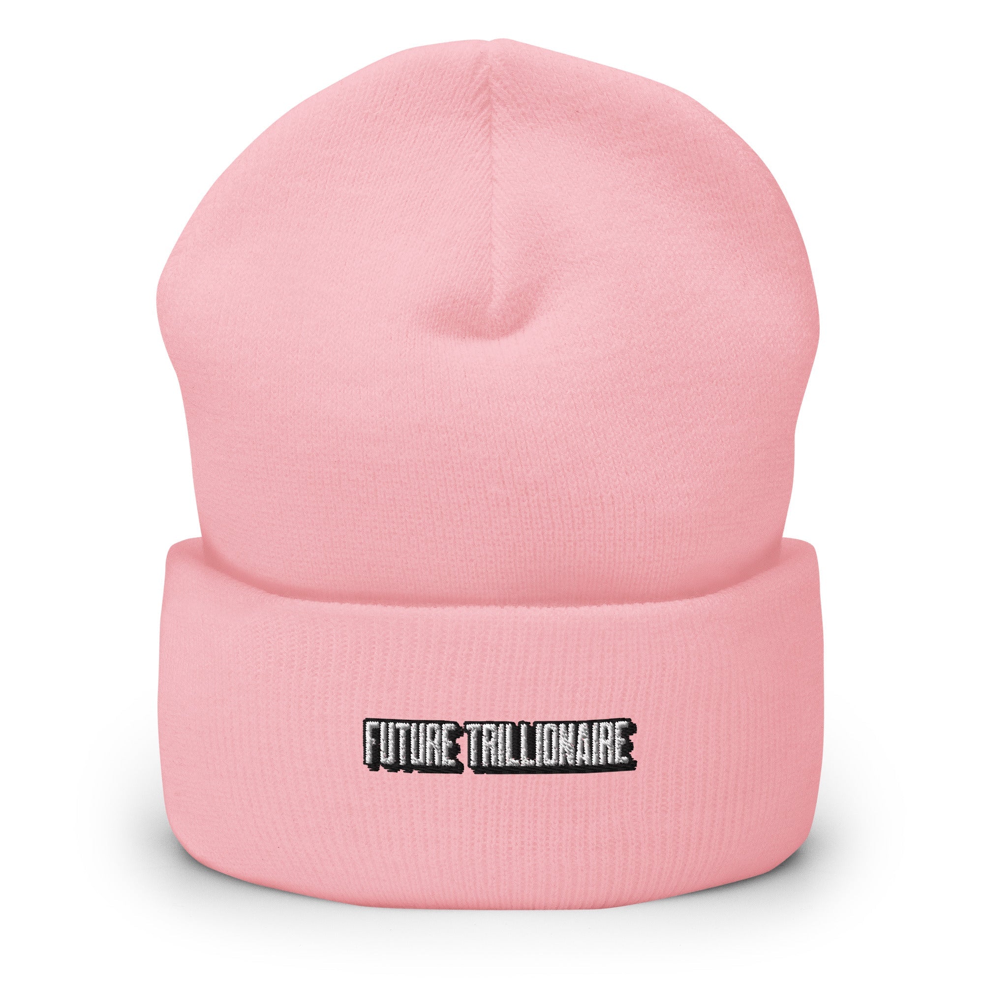 Big Time (Cuffed Beanie - FB0103) - Trillii