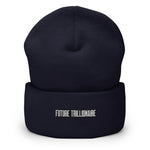 Big Time (Cuffed Beanie - FB0103) - Trillii
