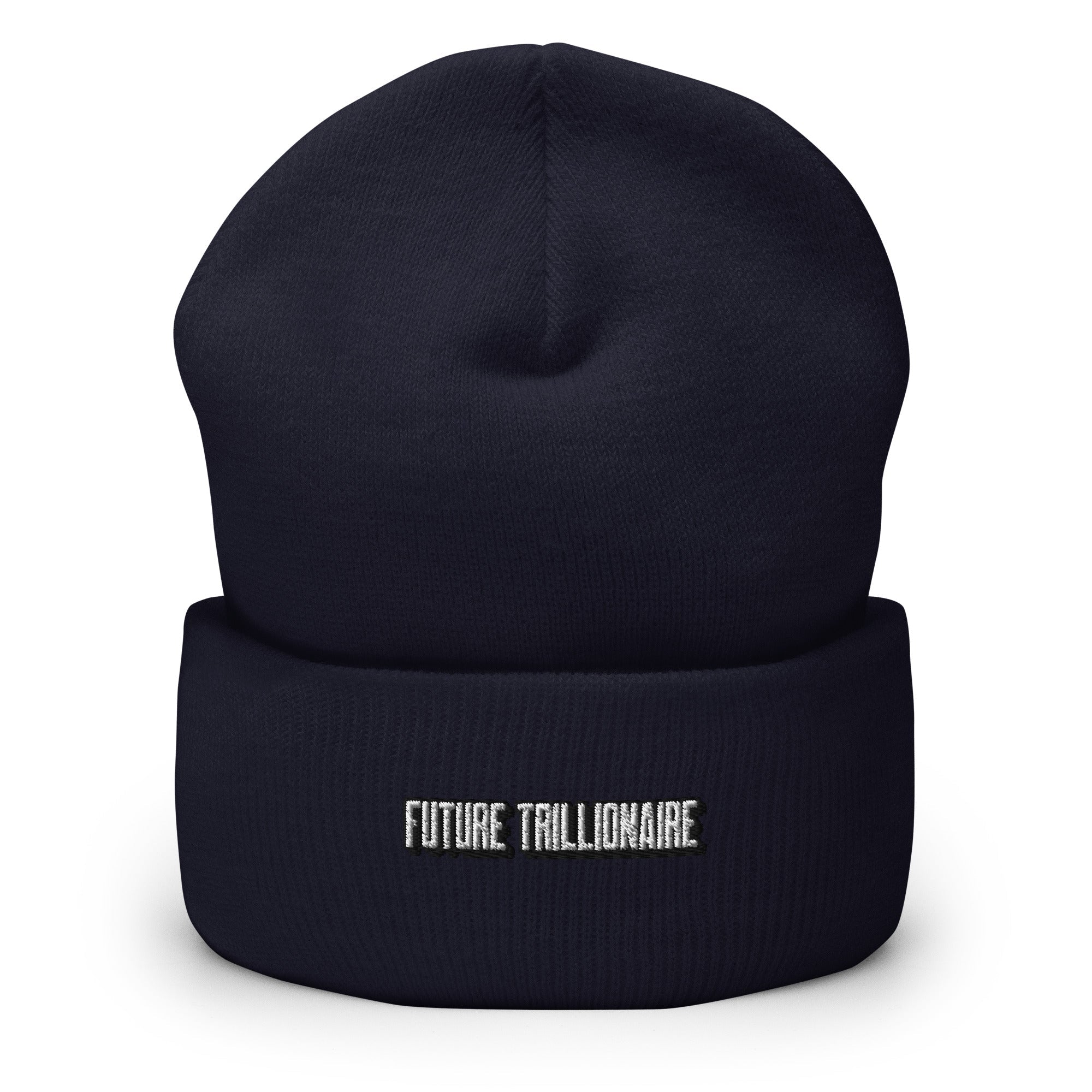 Big Time (Cuffed Beanie - FB0103) - Trillii