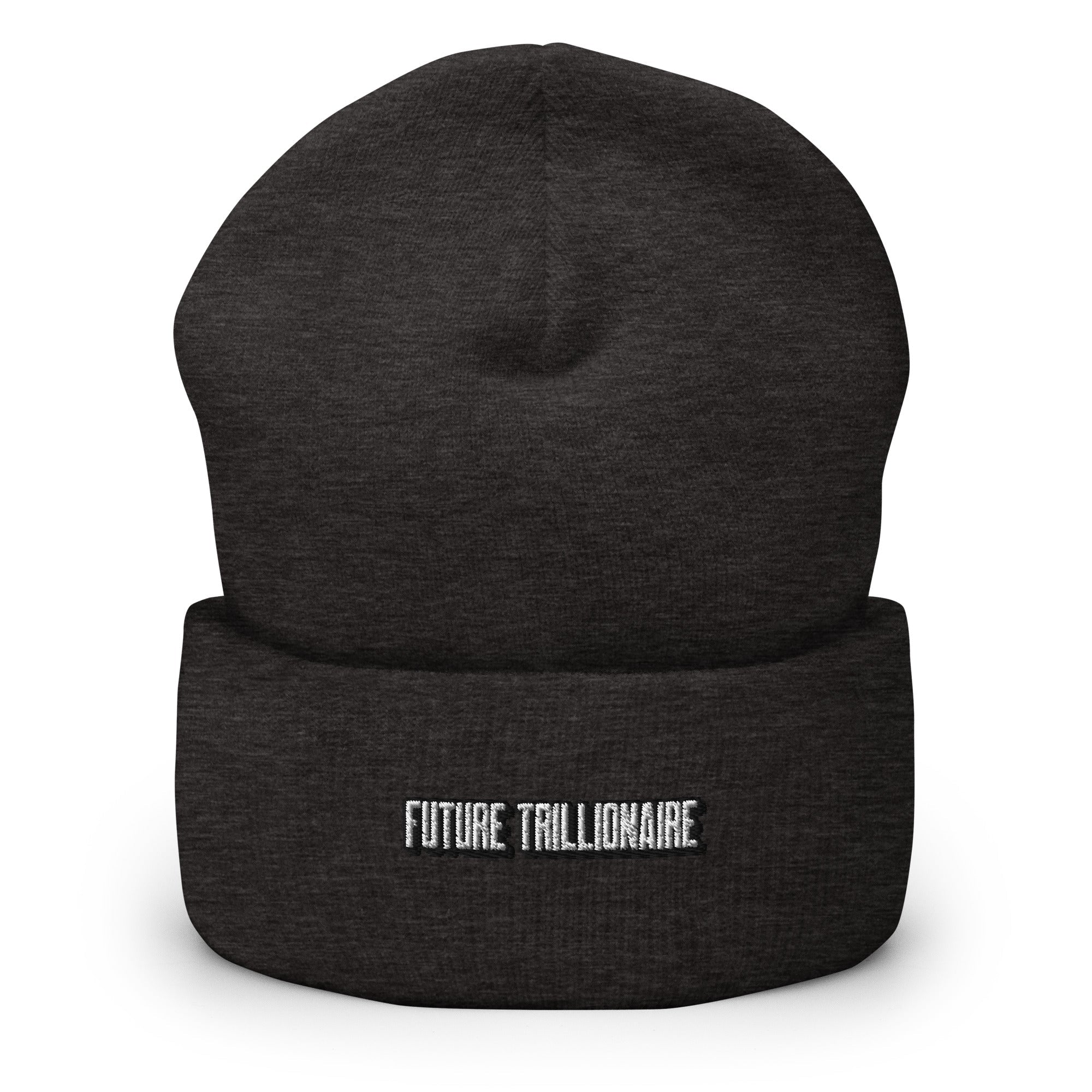 Big Time (Cuffed Beanie - FB0103) - Trillii