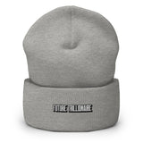 Big Time (Cuffed Beanie - FB0103) - Trillii