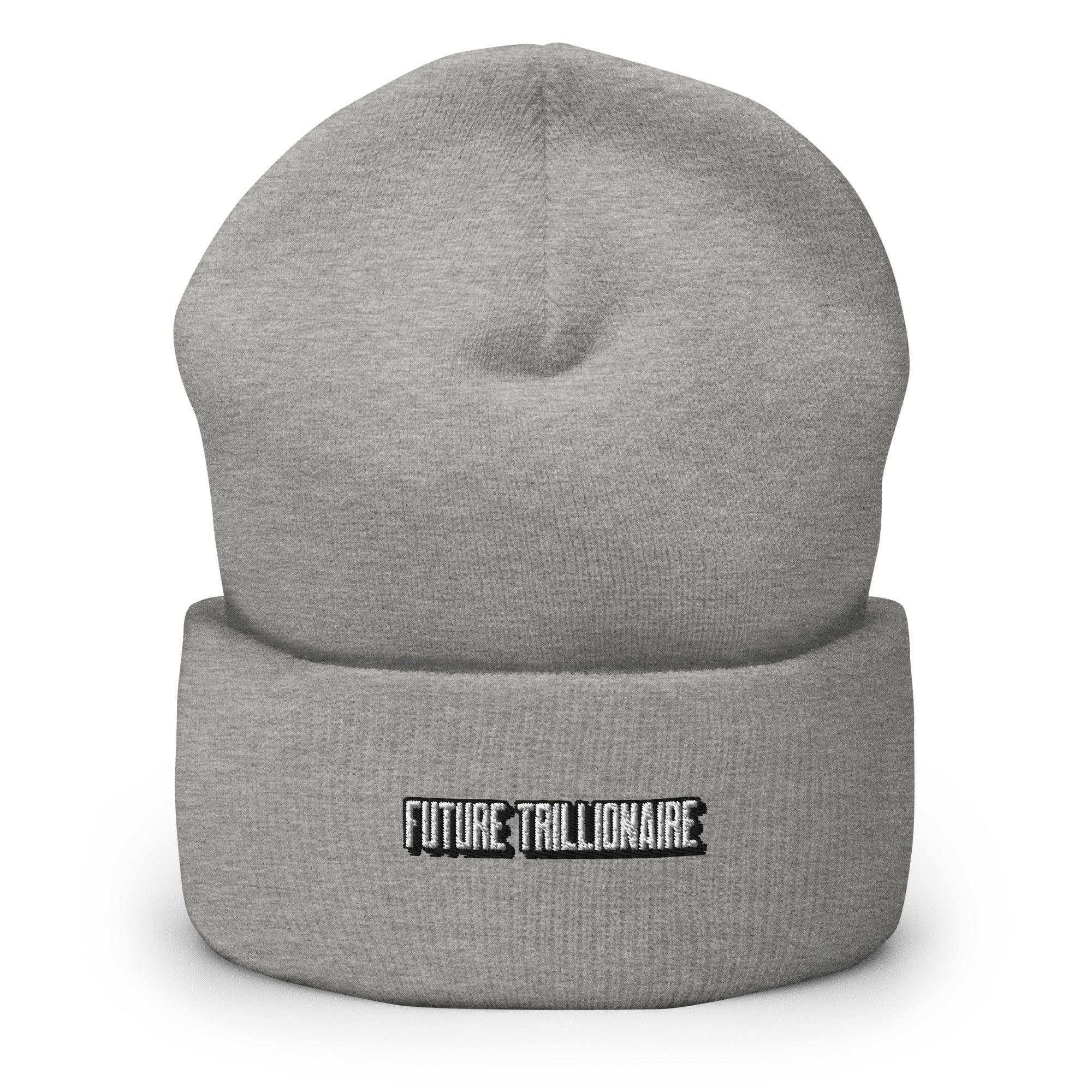 Big Time (Cuffed Beanie - FB0103) - Trillii