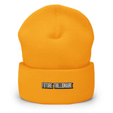 Big Time (Cuffed Beanie - FB0103) - Trillii