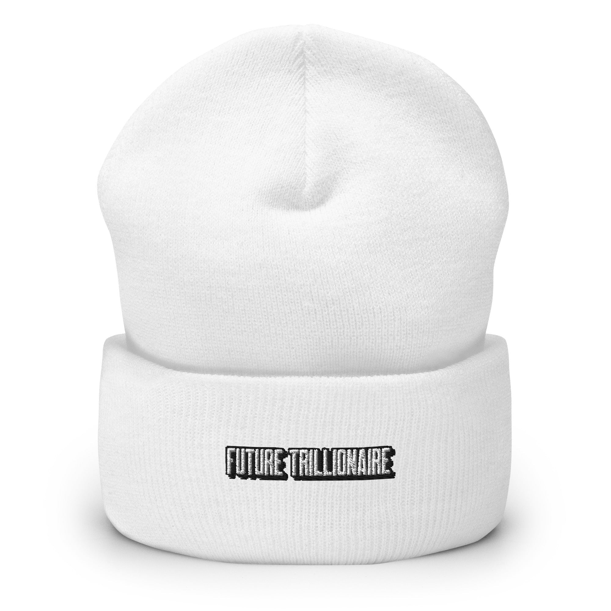 Big Time (Cuffed Beanie - FB0103) - Trillii