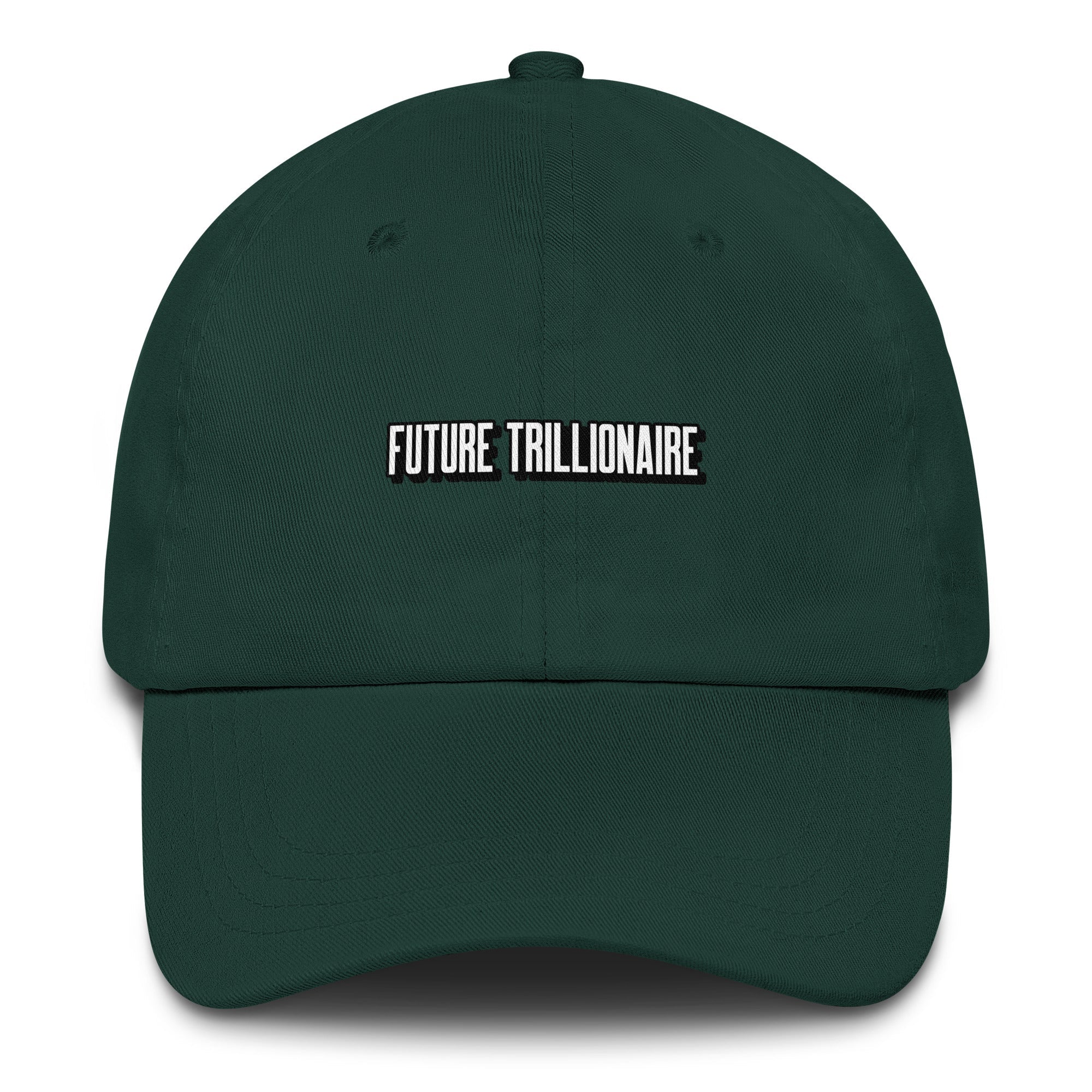 Big Time (Dad Hat - FB0103) - Trillii