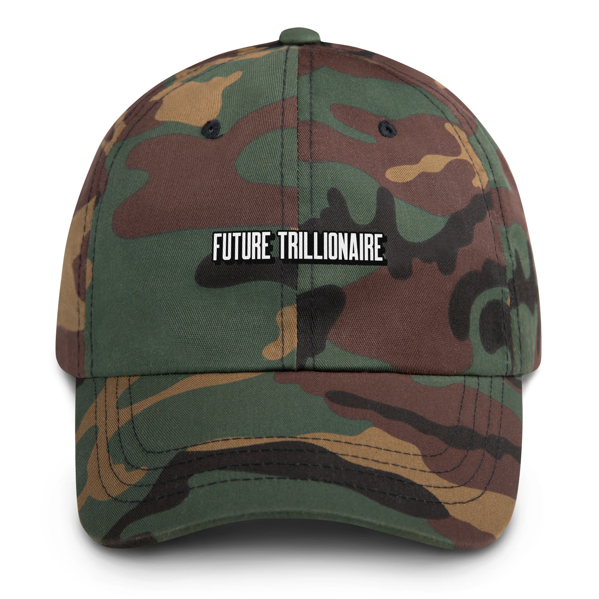 Big Time (Dad Hat - FB0103) - Trillii