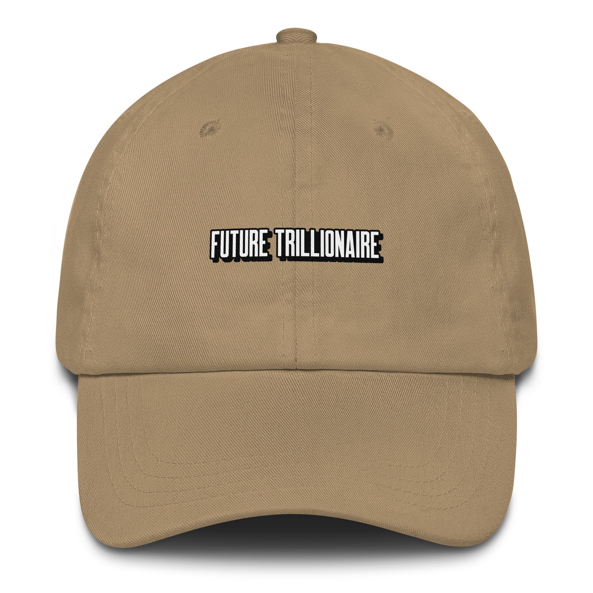Big Time (Dad Hat - FB0103) - Trillii