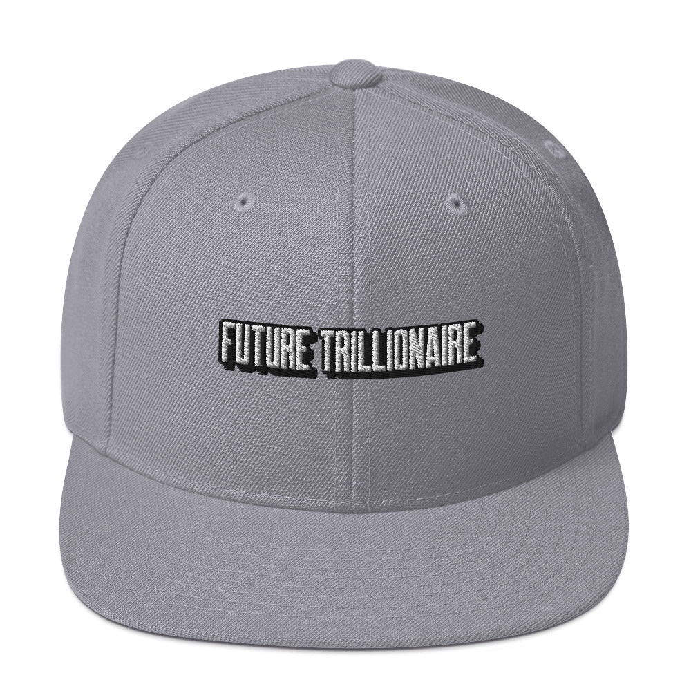 Big Time (Snapback Hat - FB0103) - Trillii