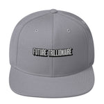 Big Time (Snapback Hat - FB0103) - Trillii