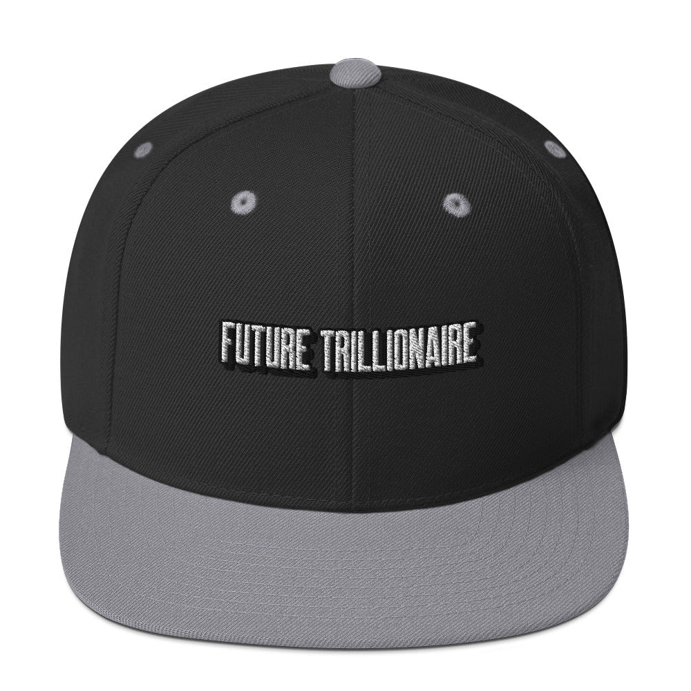 Big Time (Snapback Hat - FB0103) - Trillii