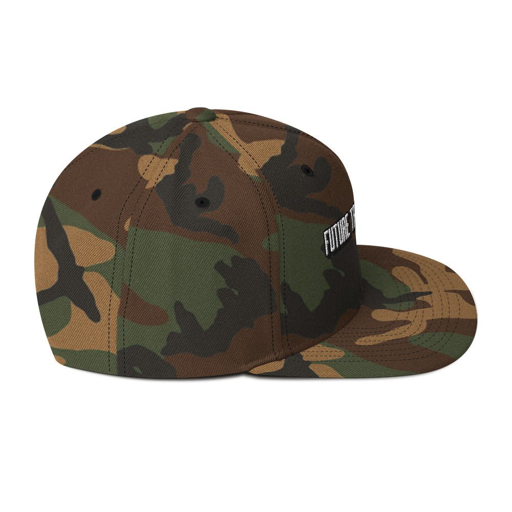 Big Time (Snapback Hat - FB0103) - Trillii