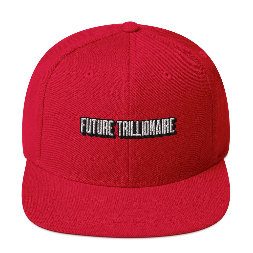 Big Time (Snapback Hat - FB0103) - Trillii