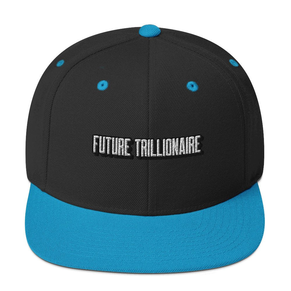 Big Time (Snapback Hat - FB0103) - Trillii