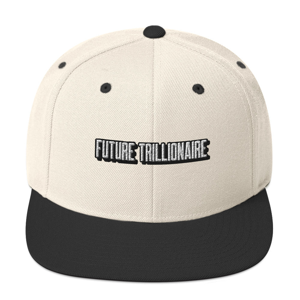 Big Time (Snapback Hat - FB0103) - Trillii